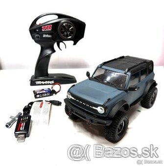 BAZAR Traxxas TRX-4M Bronco 1:18 RTR v TUNINGU