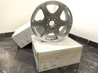 original BRABUS r18 7j et54 5x112 A13-708-54