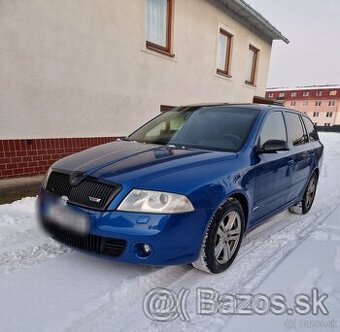 Skoda Octavia RS