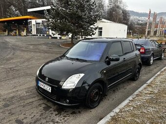 Suzuki Swift 1.3DDiS