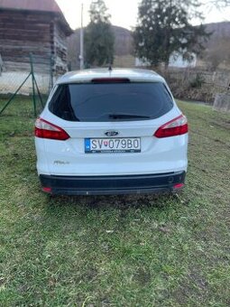 Ford Focus 1.6