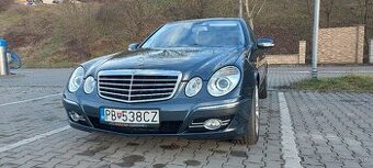 Mercedes w211 200 kompressor 107000 km