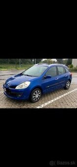 Predám Renault clio 1.2