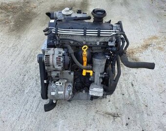 Motor 1.9tdi tdi 77kw BXE BJB BKC