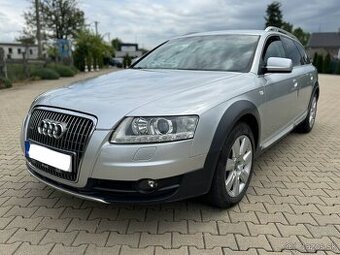 Audi A6 Allroad Quattro 4x4