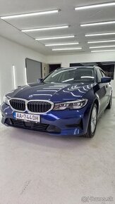 BMW 320d xDrive G21 140kW modelový rok 2020