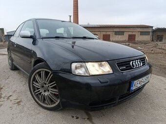 Audi A3 1.8T Quattro