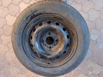 Letné pneumatiky 175/65R14 na diskoch