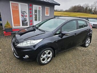 FORD FIESTA 1.25i TITANIUM  2011