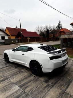 Chevy Camaro 2016