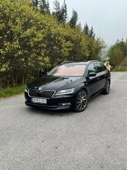 Škoda Superb III L&K 2.0 TDI 4x4