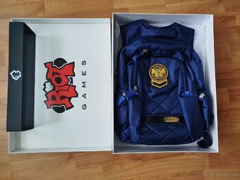 Riot Games League Of Legends Challenger Backpack 2017 New
