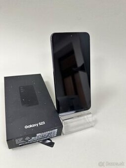 Samsung Galaxy S23 8/256 Black