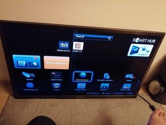 TV Samsung smart