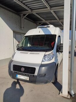 Fiat Ducato chladiarenské