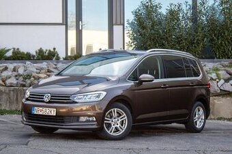 Volkswagen Touran 2.0 TDI SCR BMT Highline DSG