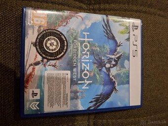 PS5 Horizon Forbidden West