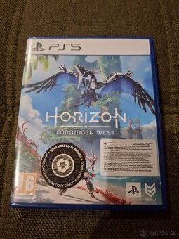 PS5 Horizon Forbidden West