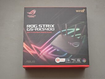 Asus GS-AX5400