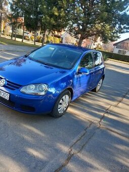 Golf 5