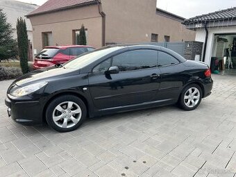 Peugeot 307 CC 1.6i 16V 80kw - 2. Majiteľ