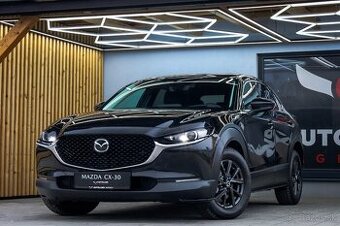 Mazda CX-30 2.0 Skyactiv-G122 Plus/Style/Sound/Safety