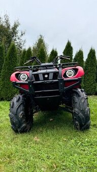 Yamaha grizzly 660