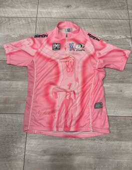 Pansky cyklisticky dres Santini SMS Giro D’Italia