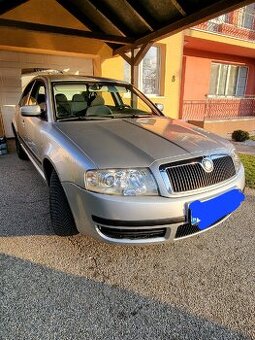 Škoda Superb 1.9 tdi r.v2002