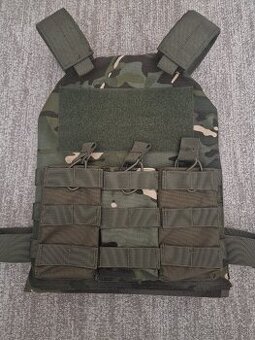 Nosič platov (Plate Carrier)