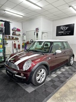 Mini Cooper r50 1.6 85kw