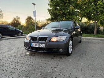 BMW e90 320D - 1