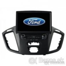 Kuga C-Max Focus Transit Tourneo dotykove android radio NAVI - 1