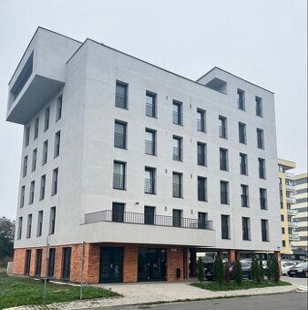 Na predaj pekný 3-izbový apartmán v novostavbe