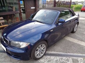 BMWrad 1 Cabrio 120d