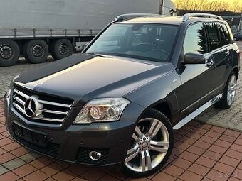 Mercedes Benz GLK 220CDI 4-Matic - 158.000km - 1