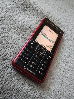 Sony ericsson C902 - RETRO