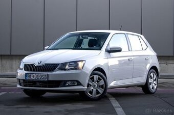 Škoda Fabia 1.0 TSI 110k Ambition