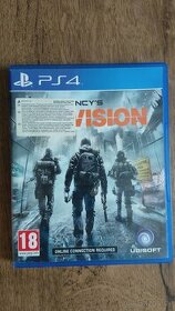 PS4 hra Tom Clancys The Division - 1