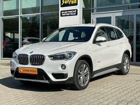 BMW X1 xDrive 20i X Line A/T  1. Majiteľ - 1