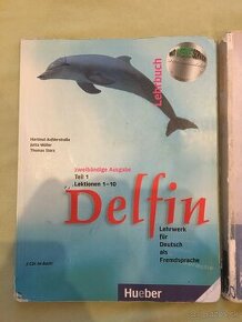 Učebnice nemčiny delfín