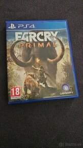 Far Cry Primal CZ PS4 PS5
