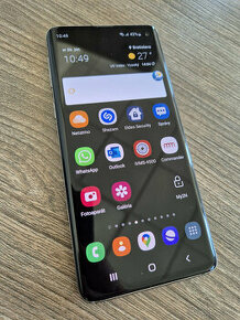 Samsung Galaxy S10 8GB, 128GB, black