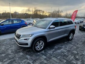 Škoda Kodiaq 2.0 TDI SCR Active DSG 4x4