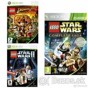 KÚPIM hry LEGO na Xbox 360 - 1