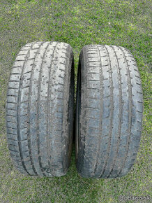 Letne pneu 225/55 R19 Toyo rv2020