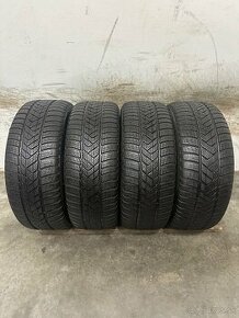Zimné pneumatiky 225/45/18 Pirelli Sottozero 3 Winter Runfla - 1