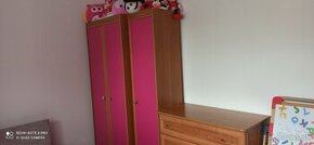 Detská izba pre dievča - 1