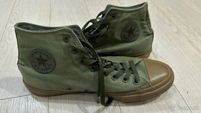 Tenisky Converse zelené