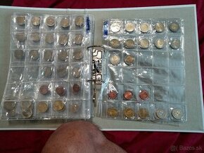 Zbierka eurominci - 1